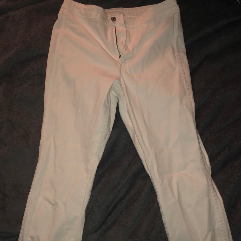 H&M Skinny Ankle Pants